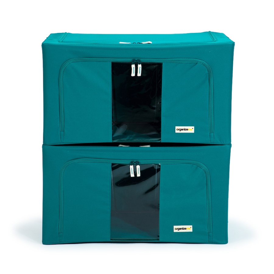 Image 490249_ALTMORE32.jpg, Product 490-249 / Price $73.99, OrganizeMe Extra-Large Storage Bins (2-Pack) from Organizeme on TSC.ca's Home & Garden department