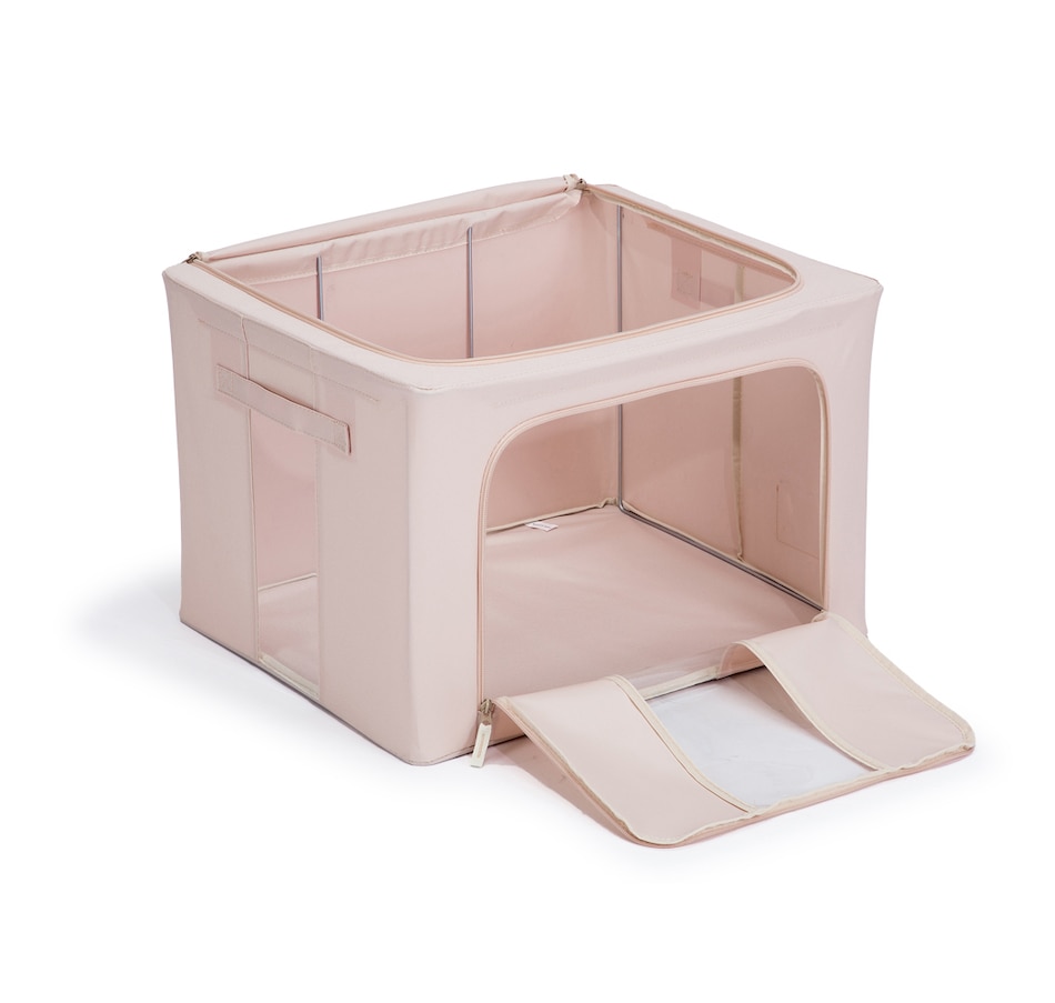 Image 490249_ALTMORE33.jpg, Product 490-249 / Price $73.99, OrganizeMe Extra-Large Storage Bins (2-Pack) from Organizeme on TSC.ca's Home & Garden department