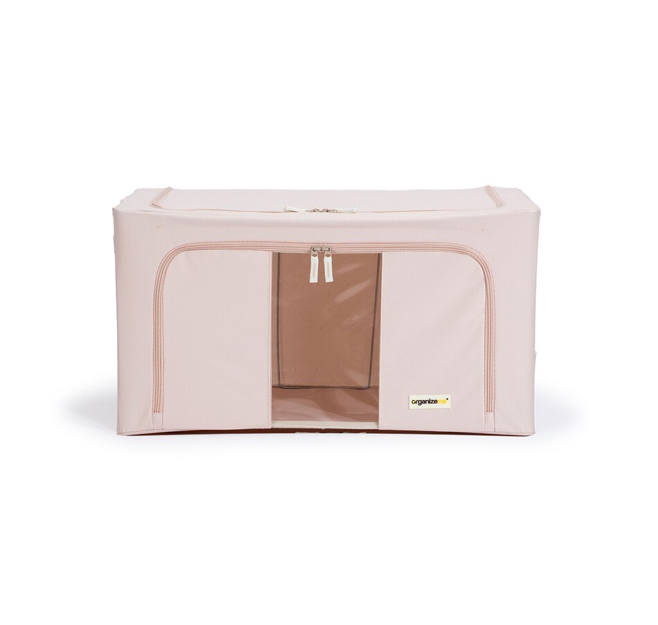 Image 490249_ALTMORE34.jpg, Product 490-249 / Price $73.99, OrganizeMe Extra-Large Storage Bins (2-Pack) from Organizeme on TSC.ca's Home & Garden department