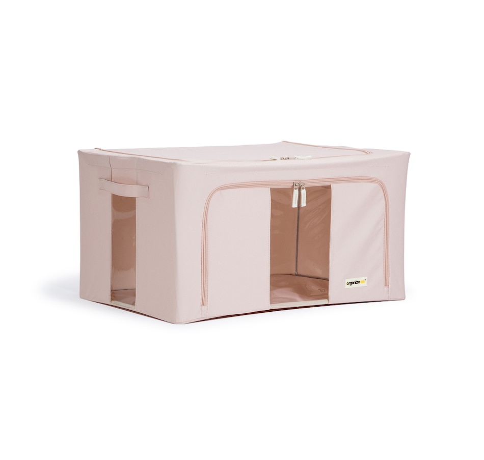 Image 490249_ALTMORE35.jpg, Product 490-249 / Price $73.99, OrganizeMe Extra-Large Storage Bins (2-Pack) from Organizeme on TSC.ca's Home & Garden department