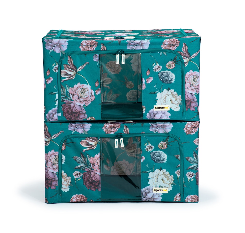 Image 490249_ALTMORE36.jpg, Product 490-249 / Price $73.99, OrganizeMe Extra-Large Storage Bins (2-Pack) from Organizeme on TSC.ca's Home & Garden department