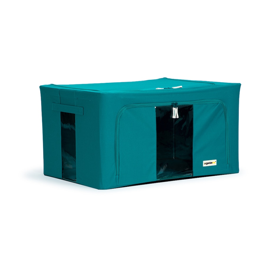 Image 490249_ALTMORE37.jpg, Product 490-249 / Price $73.99, OrganizeMe Extra-Large Storage Bins (2-Pack) from Organizeme on TSC.ca's Home & Garden department