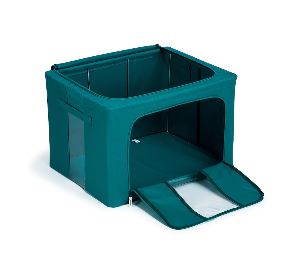 Image 490249_ALTMORE38.jpg, Product 490-249 / Price $73.99, OrganizeMe Extra-Large Storage Bins (2-Pack) from Organizeme on TSC.ca's Home & Garden department