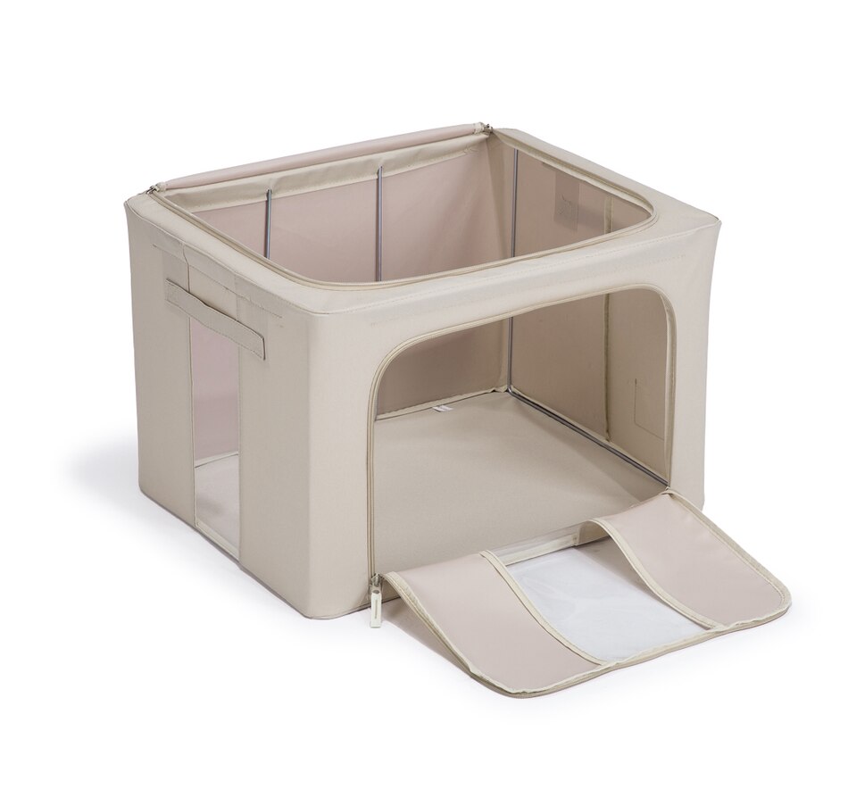 Image 490249_ALTMORE4.jpg, Product 490-249 / Price $73.99, OrganizeMe Extra-Large Storage Bins (2-Pack) from Organizeme on TSC.ca's Home & Garden department