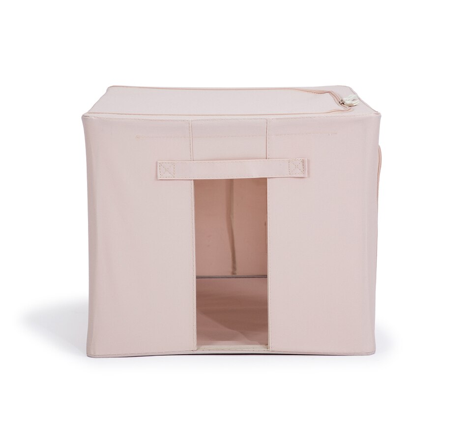 Image 490249_ALTMORE40.jpg, Product 490-249 / Price $73.99, OrganizeMe Extra-Large Storage Bins (2-Pack) from Organizeme on TSC.ca's Home & Garden department