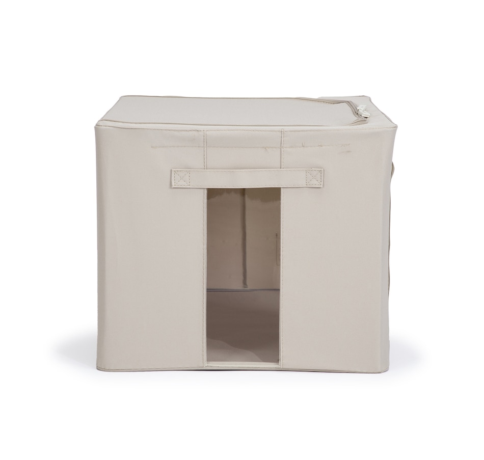Image 490249_ALTMORE5.jpg, Product 490-249 / Price $73.99, OrganizeMe Extra-Large Storage Bins (2-Pack) from Organizeme on TSC.ca's Home & Garden department