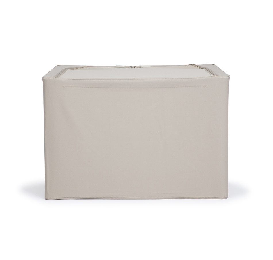 Image 490249_ALTMORE6.jpg, Product 490-249 / Price $73.99, OrganizeMe Extra-Large Storage Bins (2-Pack) from Organizeme on TSC.ca's Home & Garden department
