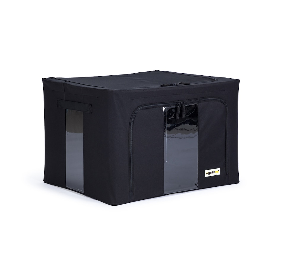 Image 490249_ALTMORE9.jpg, Product 490-249 / Price $73.99, OrganizeMe Extra-Large Storage Bins (2-Pack) from Organizeme on TSC.ca's Home & Garden department