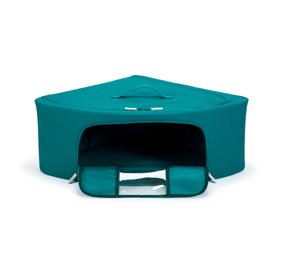 Image 490252_ALTMORE12.jpg, Product 490-252 / Price $34.33, OrganizeMe Medium Corner Storage Bins (2-Pack) from Organizeme on TSC.ca's Home & Garden department