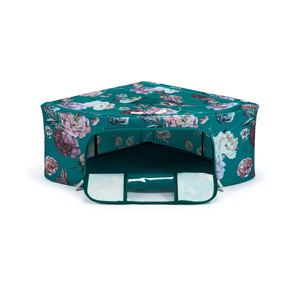 Image 490252_ALTMORE13.jpg, Product 490-252 / Price $34.33, OrganizeMe Medium Corner Storage Bins (2-Pack) from Organizeme on TSC.ca's Home & Garden department