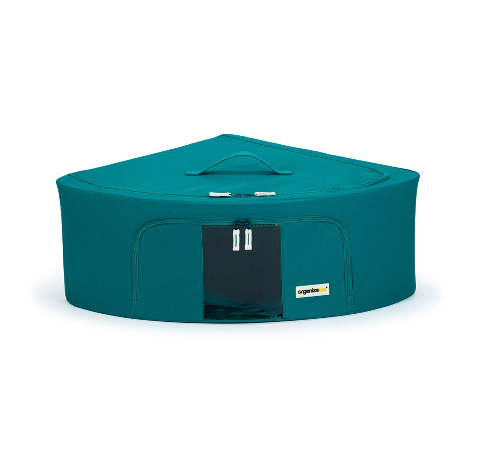 Image 490252_ALTMORE18.jpg, Product 490-252 / Price $34.33, OrganizeMe Medium Corner Storage Bins (2-Pack) from Organizeme on TSC.ca's Home & Garden department