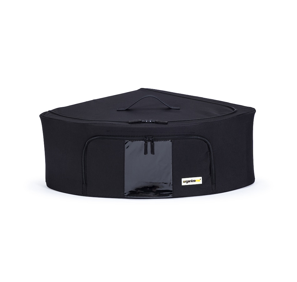 Image 490252_ALTMORE19.jpg, Product 490-252 / Price $34.33, OrganizeMe Medium Corner Storage Bins (2-Pack) from Organizeme on TSC.ca's Home & Garden department