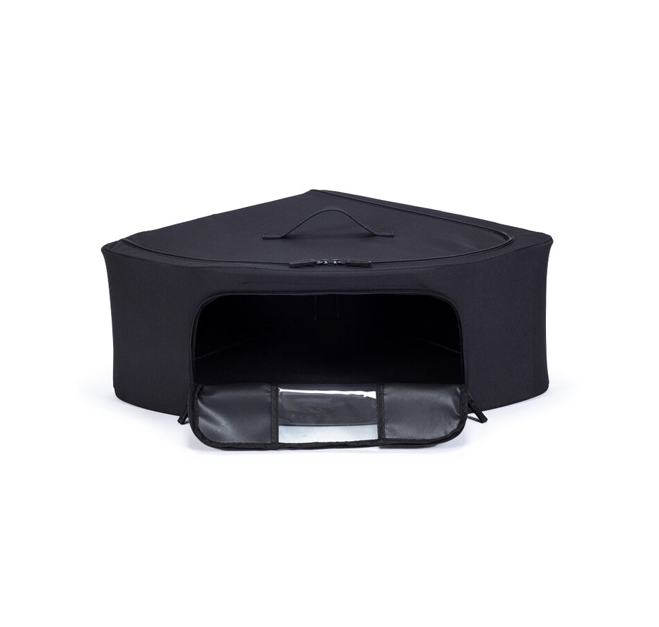 Image 490252_ALTMORE22.jpg, Product 490-252 / Price $34.33, OrganizeMe Medium Corner Storage Bins (2-Pack) from Organizeme on TSC.ca's Home & Garden department