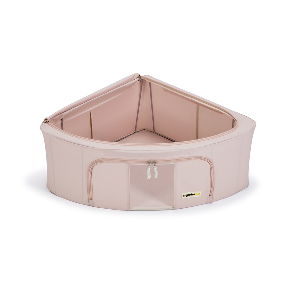 Image 490252_ALTMORE23.jpg, Product 490-252 / Price $34.33, OrganizeMe Medium Corner Storage Bins (2-Pack) from Organizeme on TSC.ca's Home & Garden department