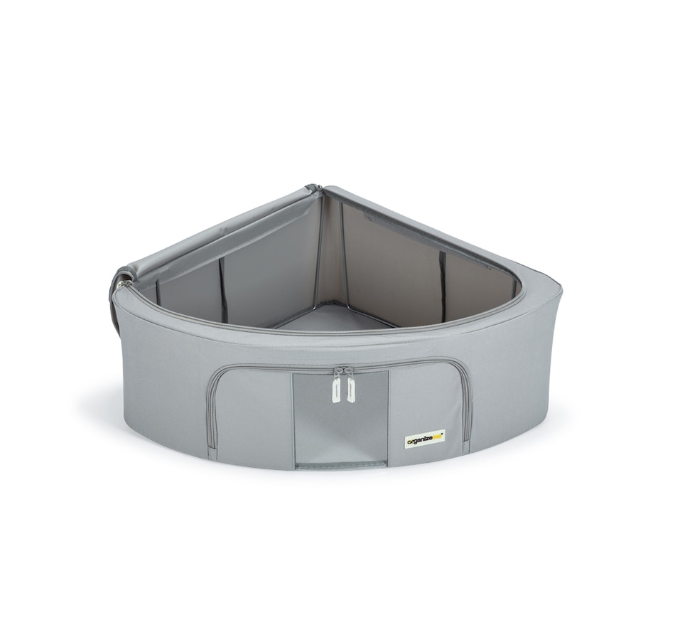 Image 490252_ALTMORE24.jpg, Product 490-252 / Price $34.33, OrganizeMe Medium Corner Storage Bins (2-Pack) from Organizeme on TSC.ca's Home & Garden department
