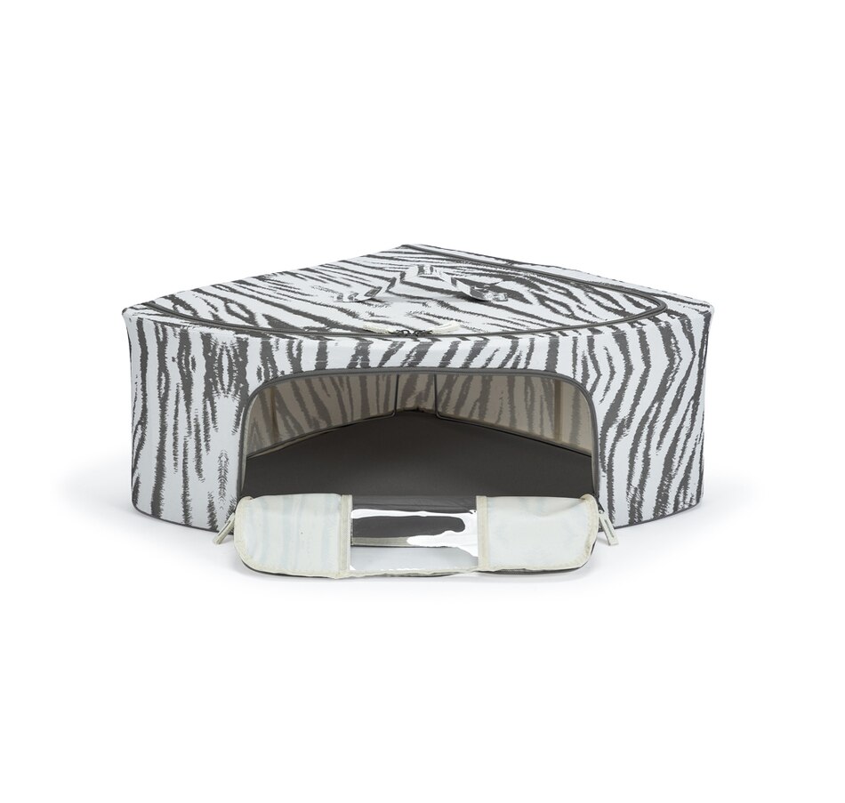 Image 490252_ALTMORE25.jpg, Product 490-252 / Price $34.33, OrganizeMe Medium Corner Storage Bins (2-Pack) from Organizeme on TSC.ca's Home & Garden department