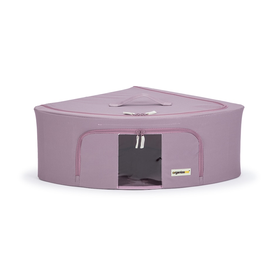 Image 490252_ALTMORE29.jpg, Product 490-252 / Price $34.33, OrganizeMe Medium Corner Storage Bins (2-Pack) from Organizeme on TSC.ca's Home & Garden department