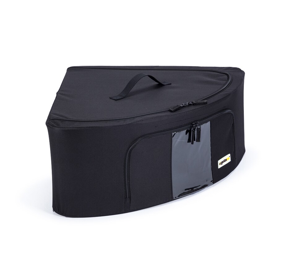 Image 490252_ALTMORE3.jpg, Product 490-252 / Price $34.33, OrganizeMe Medium Corner Storage Bins (2-Pack) from Organizeme on TSC.ca's Home & Garden department