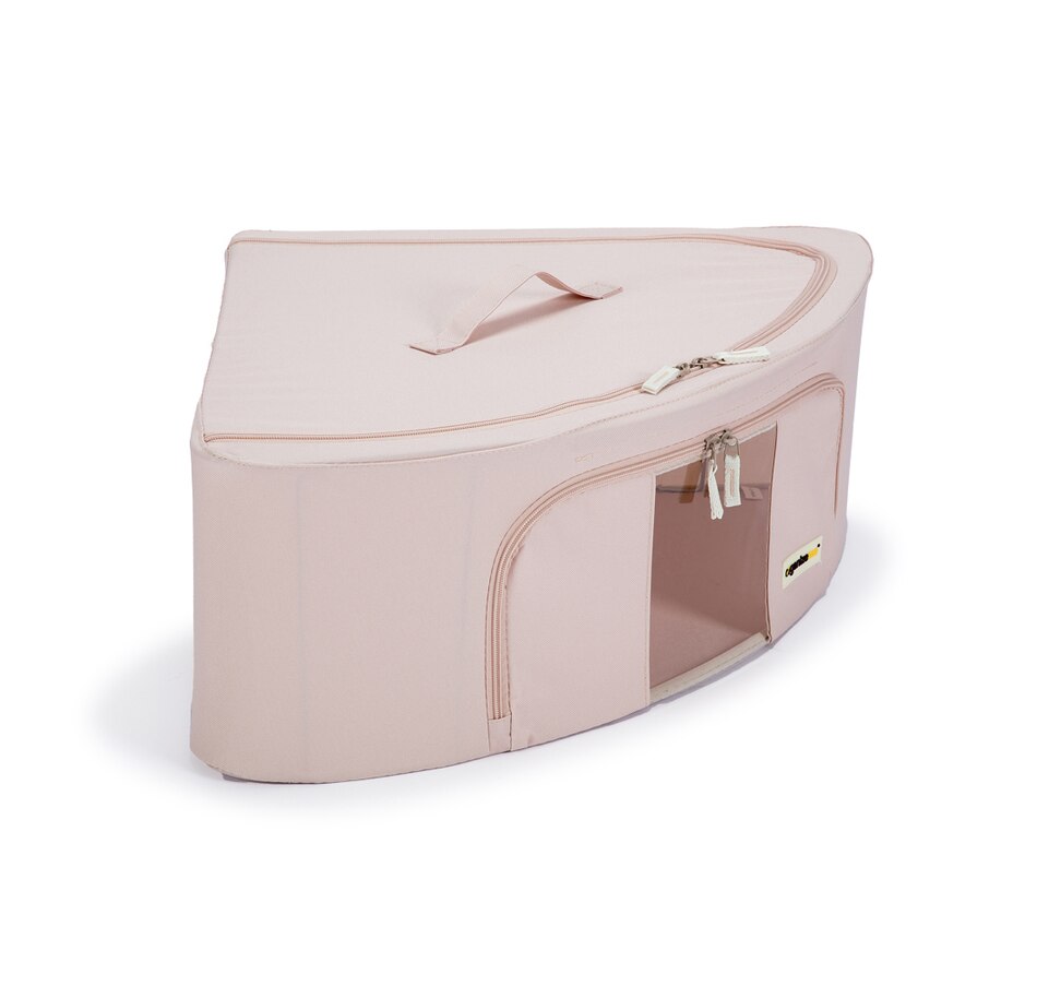 Image 490252_ALTMORE4.jpg, Product 490-252 / Price $34.33, OrganizeMe Medium Corner Storage Bins (2-Pack) from Organizeme on TSC.ca's Home & Garden department