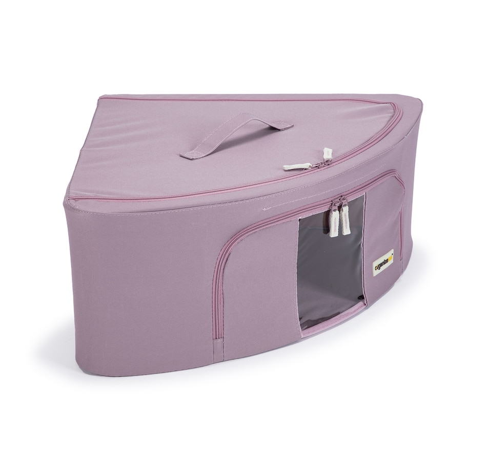 Image 490252_ALTMORE6.jpg, Product 490-252 / Price $34.33, OrganizeMe Medium Corner Storage Bins (2-Pack) from Organizeme on TSC.ca's Home & Garden department