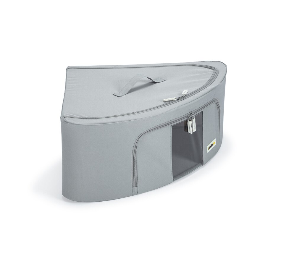 Image 490252_ALTMORE7.jpg, Product 490-252 / Price $34.33, OrganizeMe Medium Corner Storage Bins (2-Pack) from Organizeme on TSC.ca's Home & Garden department
