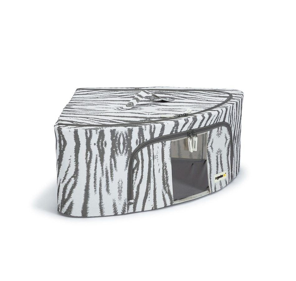 Image 490252_ALTMORE9.jpg, Product 490-252 / Price $34.33, OrganizeMe Medium Corner Storage Bins (2-Pack) from Organizeme on TSC.ca's Home & Garden department