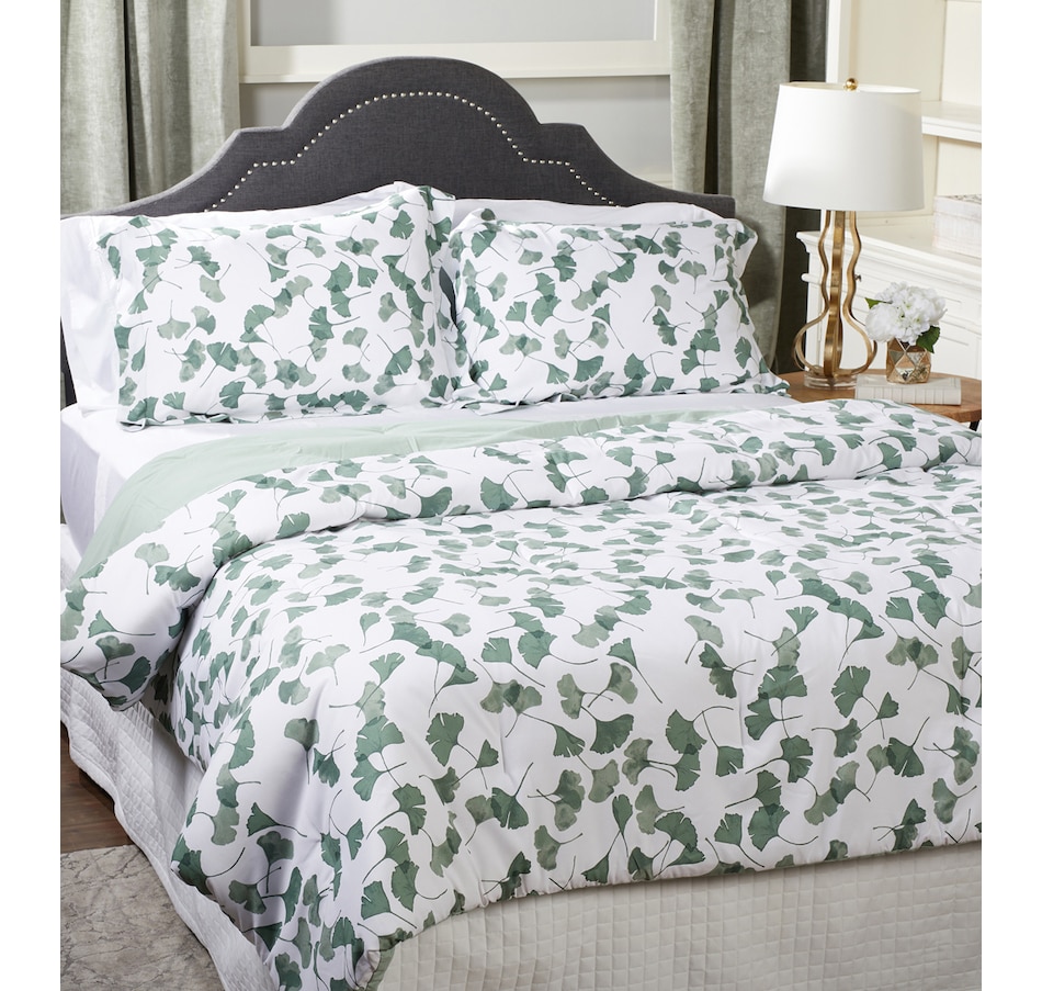 Image 490258.jpg , Product 490-258 / Price $39.88 - $59.88 , Homesuite 3pc Ginko Comforter Set from HomeSuite Collection on TSC.ca's Home & Garden department