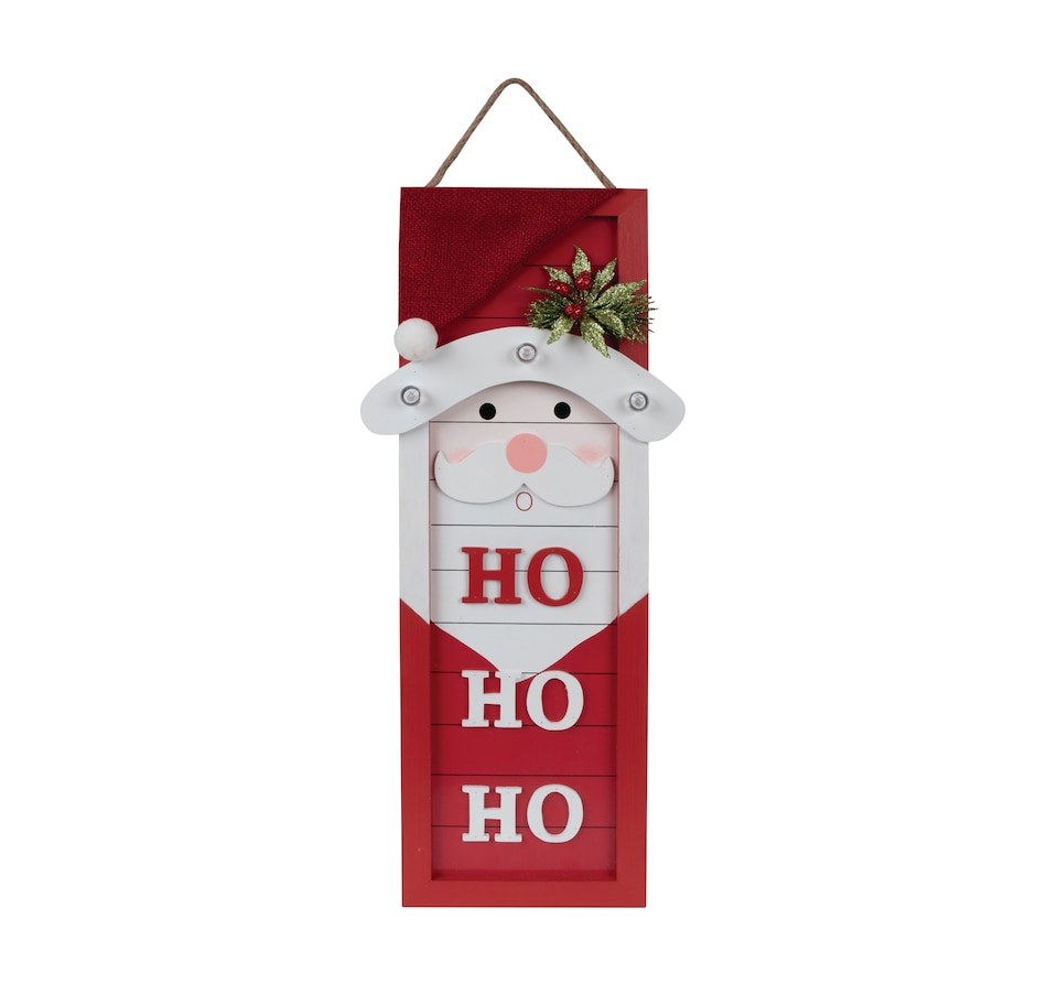 Image 490266_SAT.jpg, Product 490-266 / Price $24.99, Holiday Memories Battery Operated Wall Decor from Holiday Memories on TSC.ca's Home & Garden department