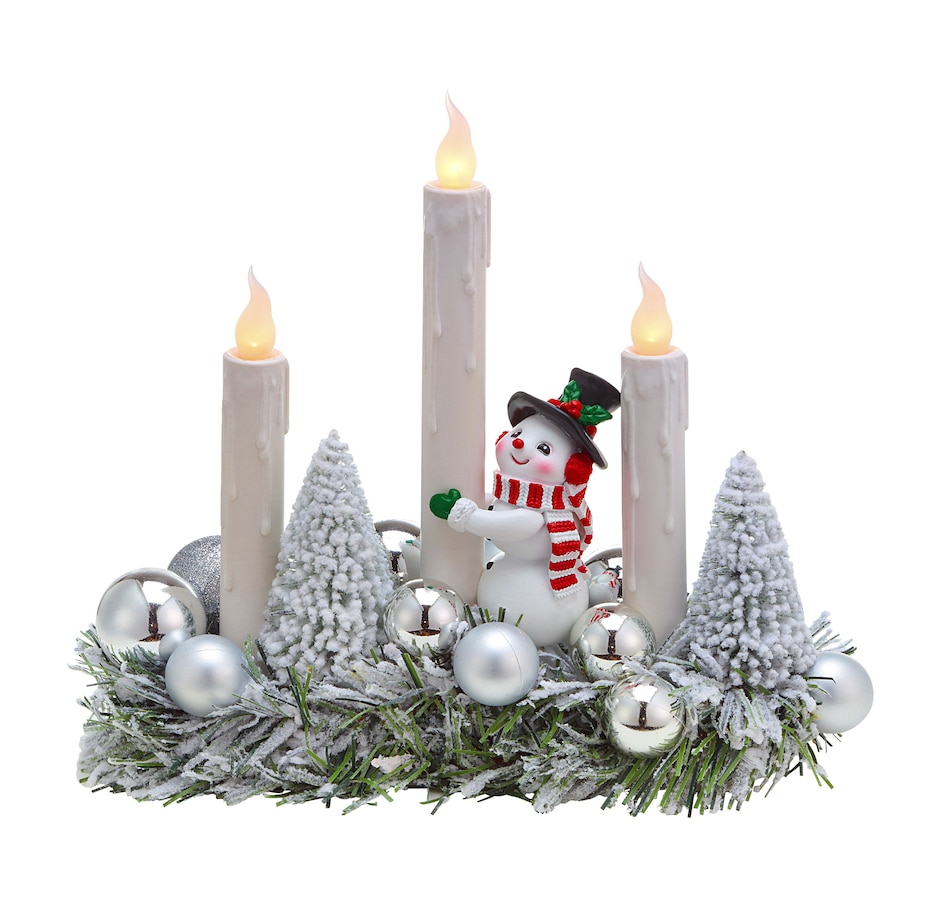 Image 490285_SWN.jpg, Product 490-285 / Price $41.99, Mr. Christmas Vintage Candolier from Mr. Christmas on TSC.ca's Home & Garden department