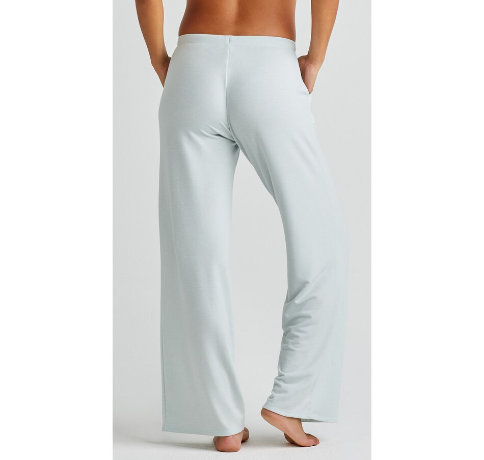 Image 490344_ALTMORE2.jpg, Product 490-344 / Price $19.33, Yummie® Straight Leg Lounge Pant With Pocket from yummie on TSC.ca's Fashion department