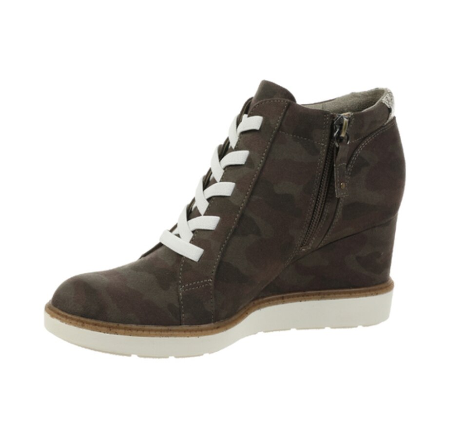 Image 490348_ALTMORE1.jpg, Product 490-348 / Price $59.33, Dr. Scholls Jones Wedge Sneaker from Dr. Scholl's on TSC.ca's Shoes department