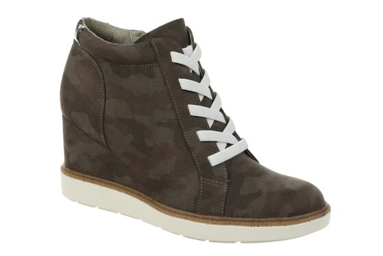 Dr scholls sales wedge sneaker