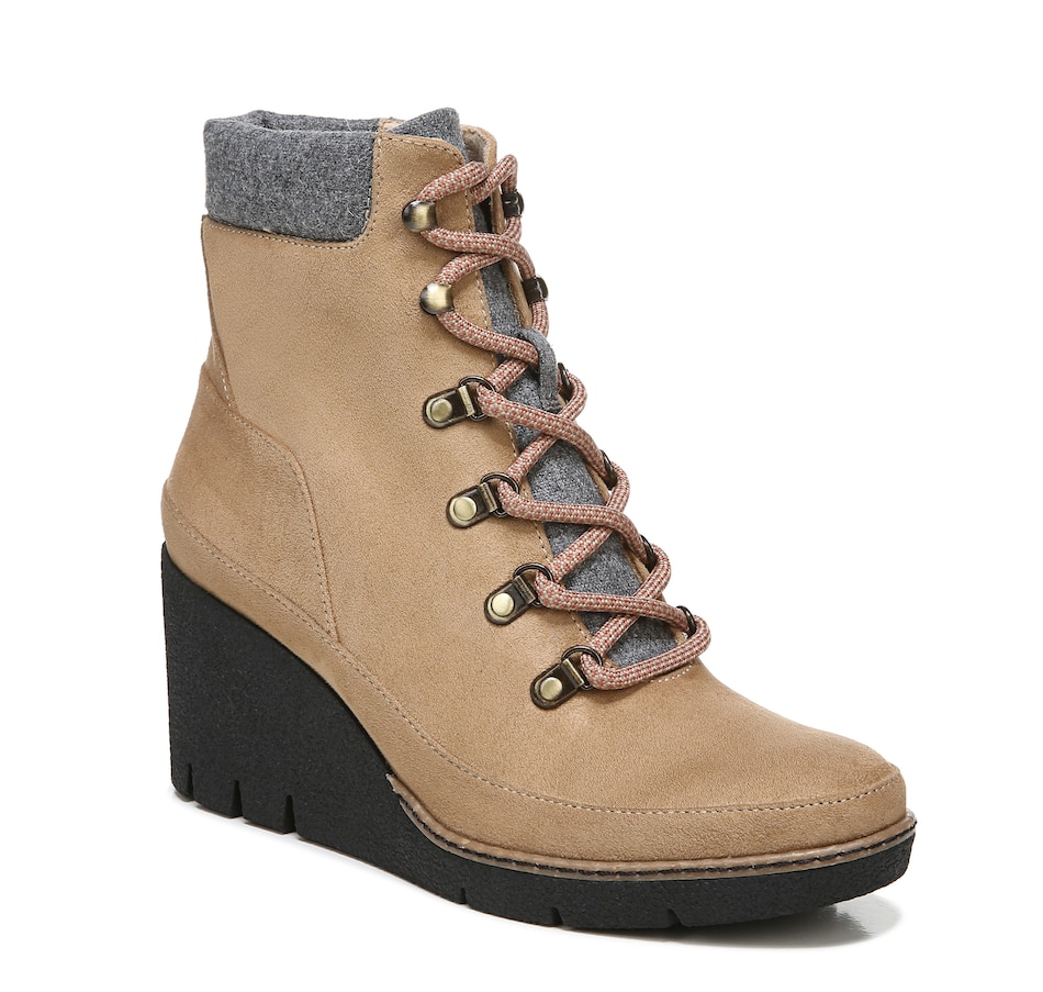 Image 490357_BGE.jpg, Product 490-357 / Price $59.33, Dr. Scholls Lada Wedge Hiker Boot from Dr. Scholl's on TSC.ca's Shoes department