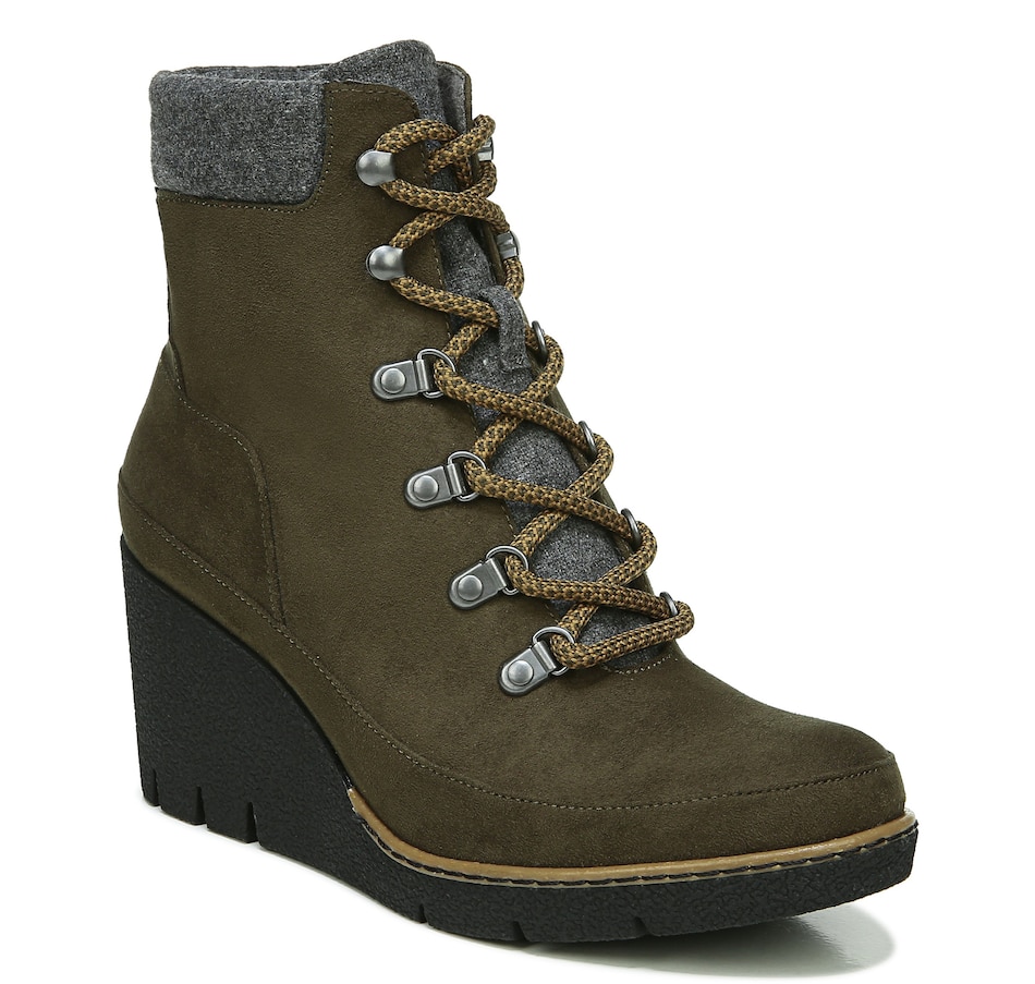 Image 490357_OLI.jpg, Product 490-357 / Price $59.33, Dr. Scholls Lada Wedge Hiker Boot from Dr. Scholl's on TSC.ca's Shoes department