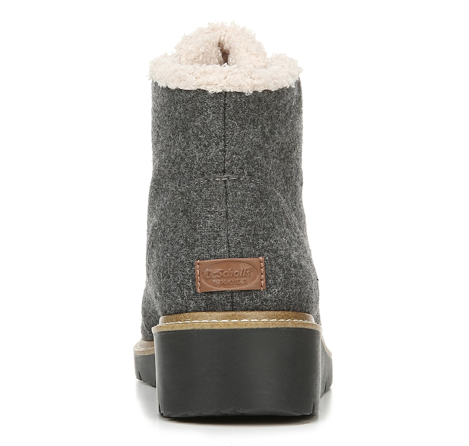 Image 490361_ALTMORE2.jpg, Product 490-361 / Price $29.33, Dr. Scholls So Cozy Waterproof/Water Resistant Hiker Bootie from Dr. Scholl's on TSC.ca's Shoes department