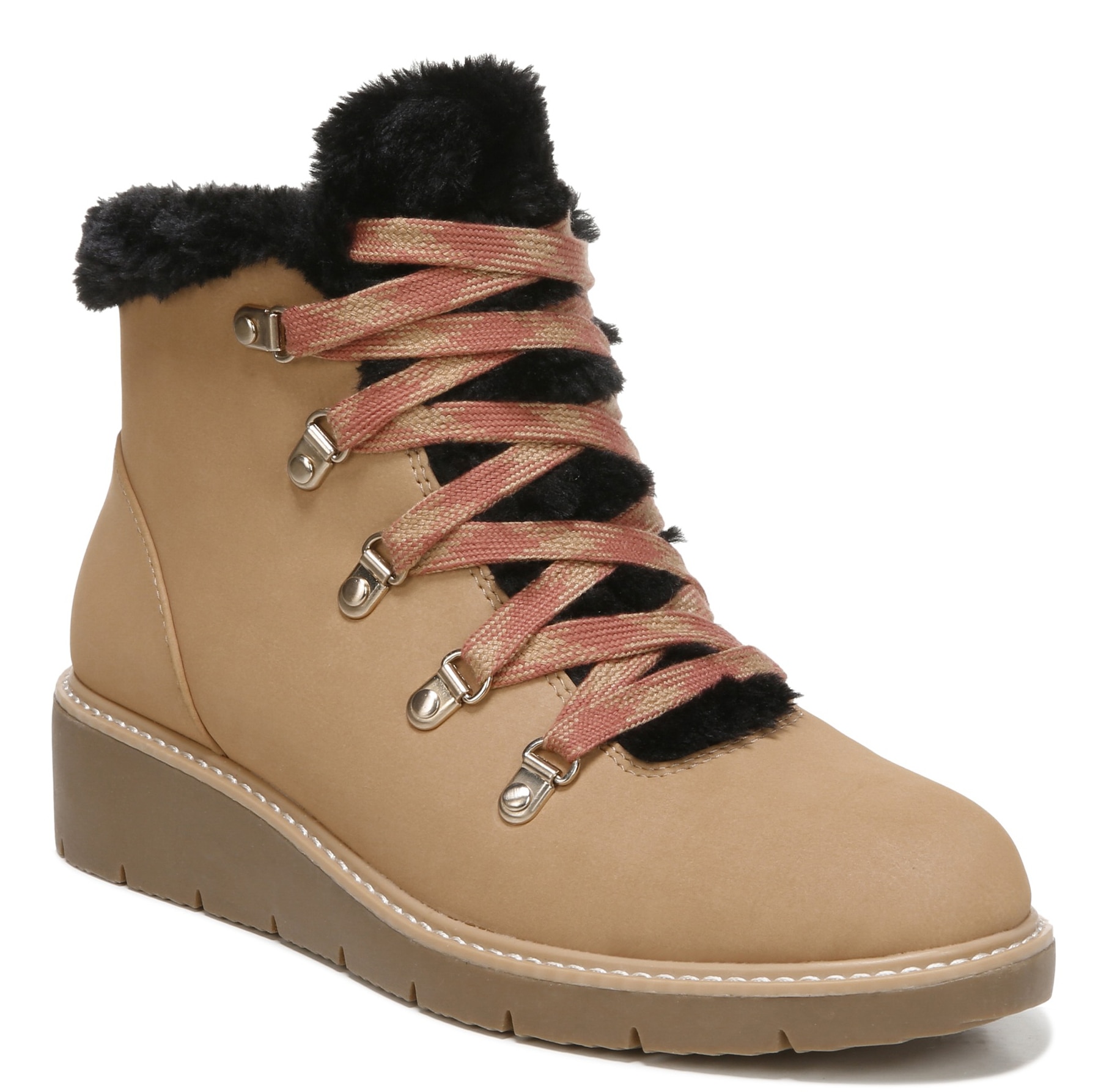 Clothing Shoes Shoes Boots Dr. Scholls So Cozy Waterproof Water Resistant Hiker Bootie TSC Online Shopping for Canadians