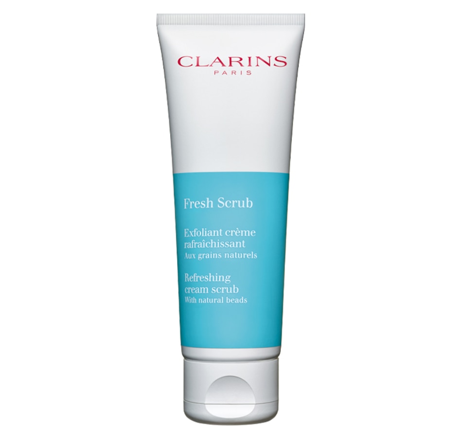 Image 490452.jpg, Product 490-452 / Price $29.00, Clarins Fresh Scrub from CLARINS on TSC.ca's Beauty department
