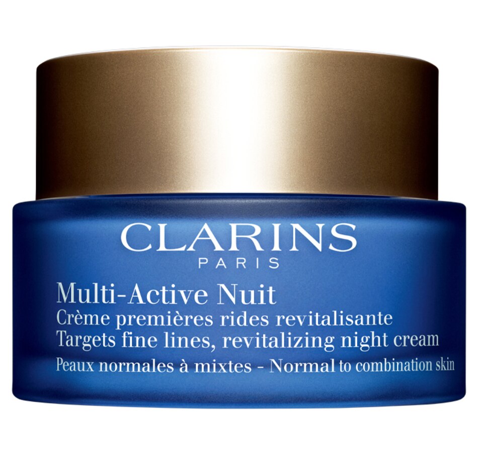 Image 490456.jpg, Product 490-456 / Price $60.00, Clarins Multi-Active Night Cream from CLARINS on TSC.ca's Beauty department