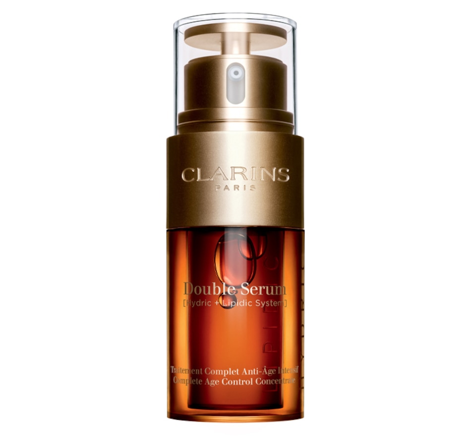 Image 490463.jpg, Product 490-463 / Price $98.00, Clarins Double Serum from CLARINS on TSC.ca's Beauty department