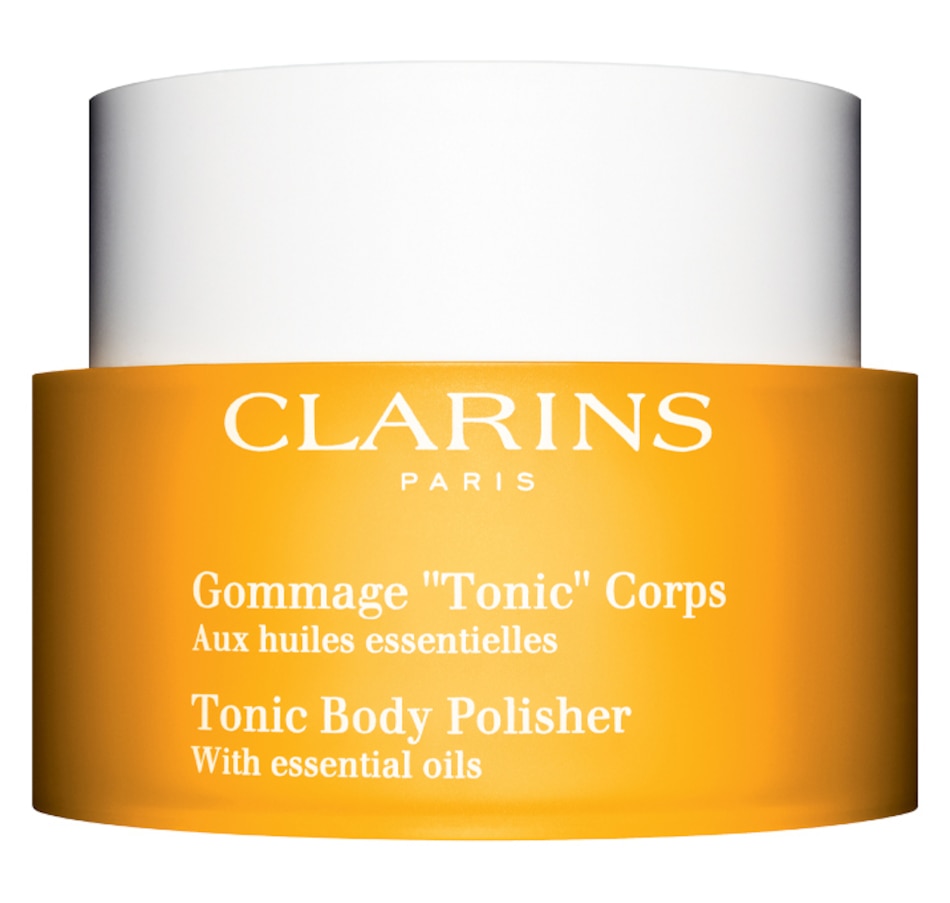 Image 490467.jpg, Product 490-467 / Price $52.00, Clarins Tonic Sugar Body Polisher from CLARINS on TSC.ca's Beauty department