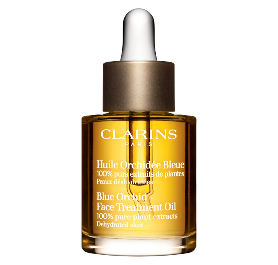 Image 490472.jpg, Product 490-472 / Price $62.00, Clarins Blue Orchid Face Oil from CLARINS on TSC.ca's Beauty department
