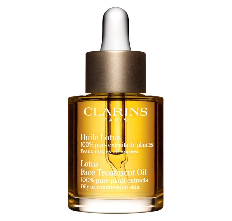 Image 490474.jpg, Product 490-474 / Price $62.00, Clarins Lotus Face Oil from CLARINS on TSC.ca's Beauty department