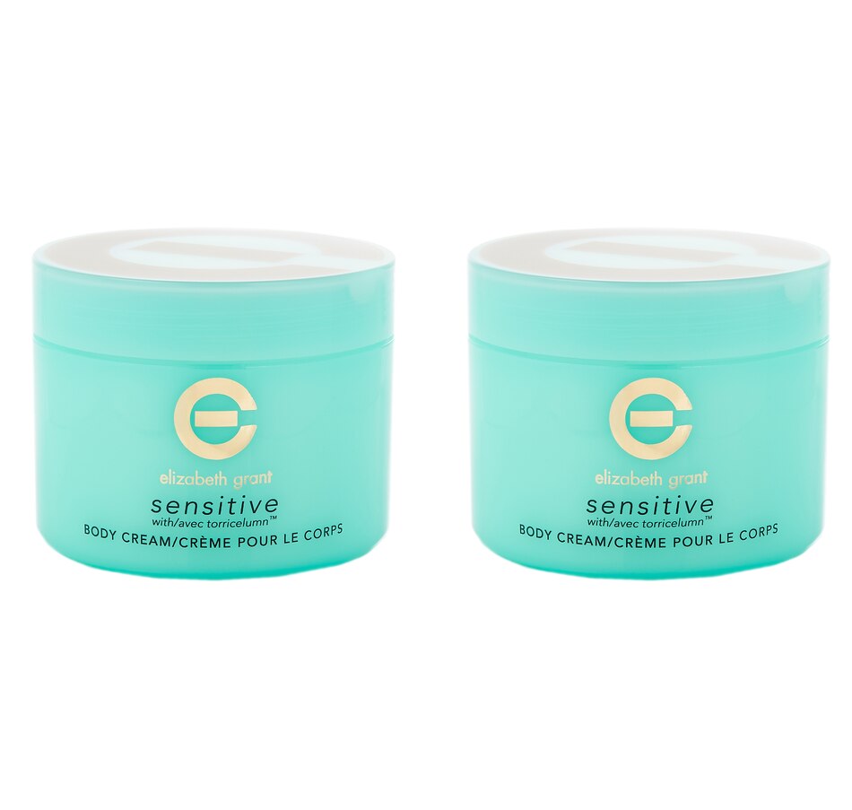 Image 490492.jpg, Product 490-492 / Price $39.99, Elizabeth Grant Sensitive Body Cream BOGO from Elizabeth Grant on TSC.ca's Beauty department