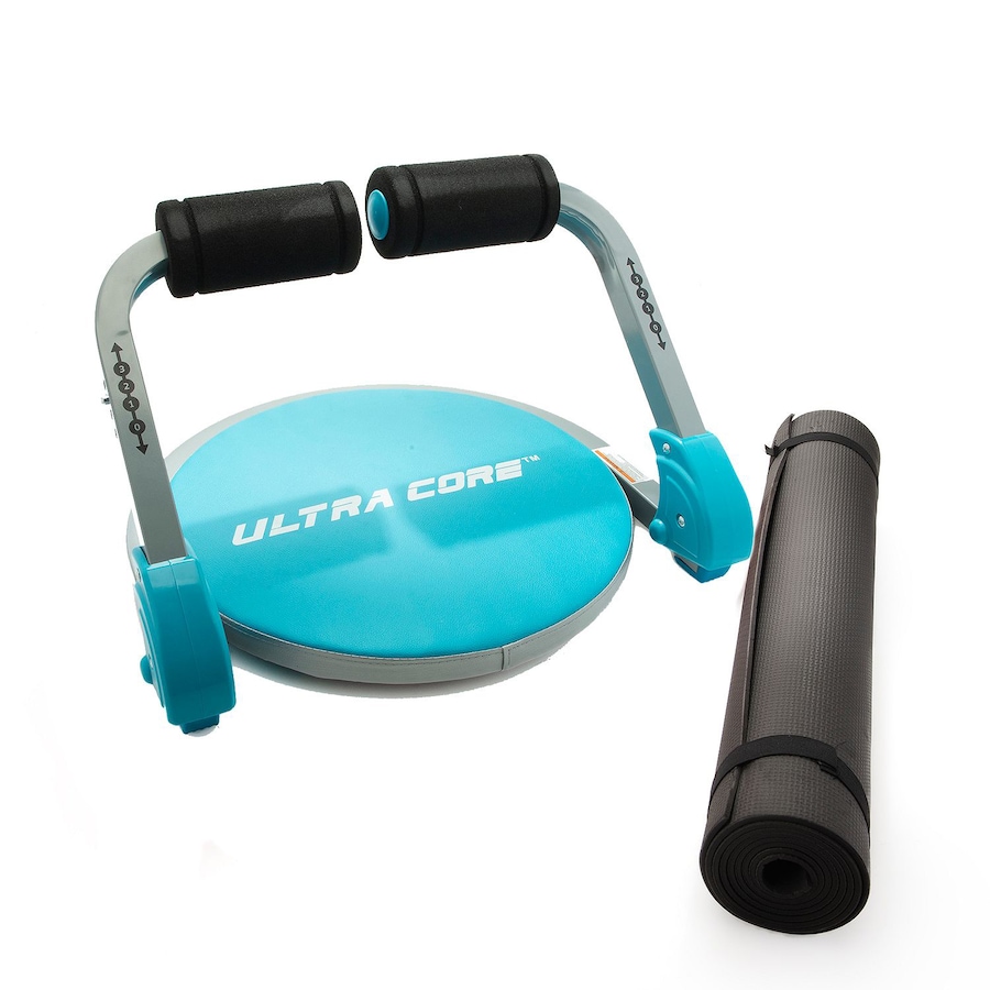 Image 490507_BLU.jpg, Product 490-507 / Price $24.88, PLH Fitness Ultra Core Max with Yoga Mat from PLH Fitness on TSC.ca's Health & Fitness department