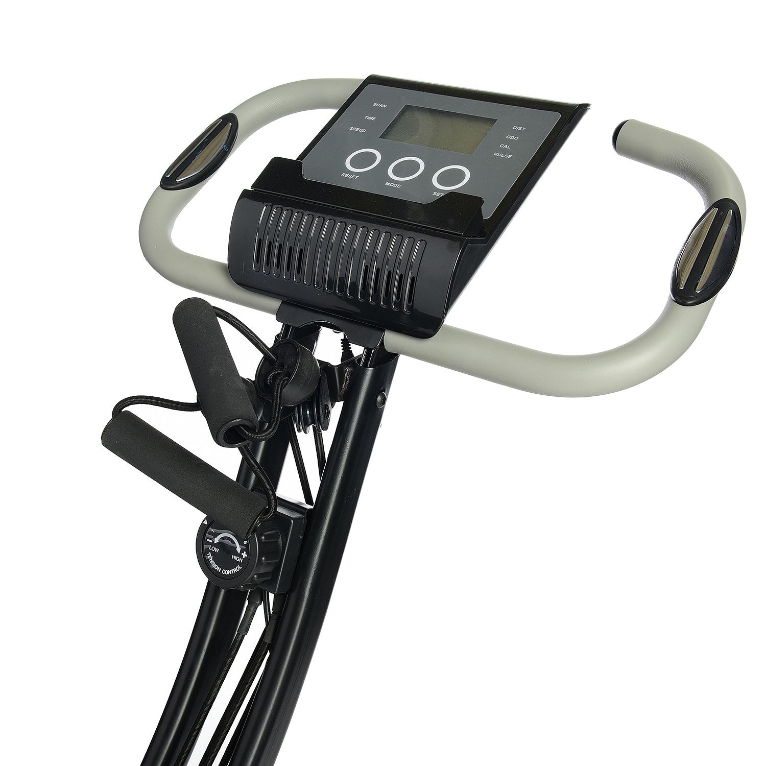 plh fitness total bike