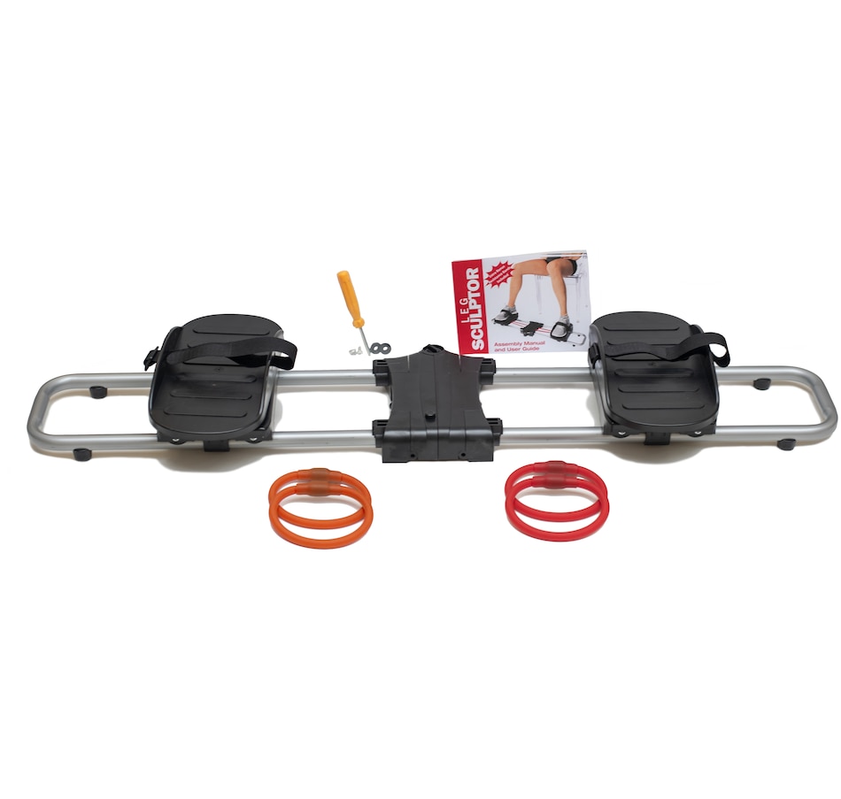 Image 490510.jpg, Product 490-510 / Price $49.99, PLH Fitness Leg Sculptor Seated Resistance Trainer from PLH Fitness on TSC.ca's Health & Fitness department