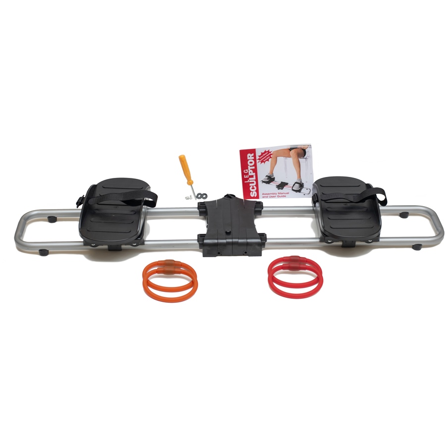 Image 490510.jpg, Product 490-510 / Price $49.99, PLH Fitness Leg Sculptor Seated Resistance Trainer from PLH Fitness on TSC.ca's Health & Fitness department