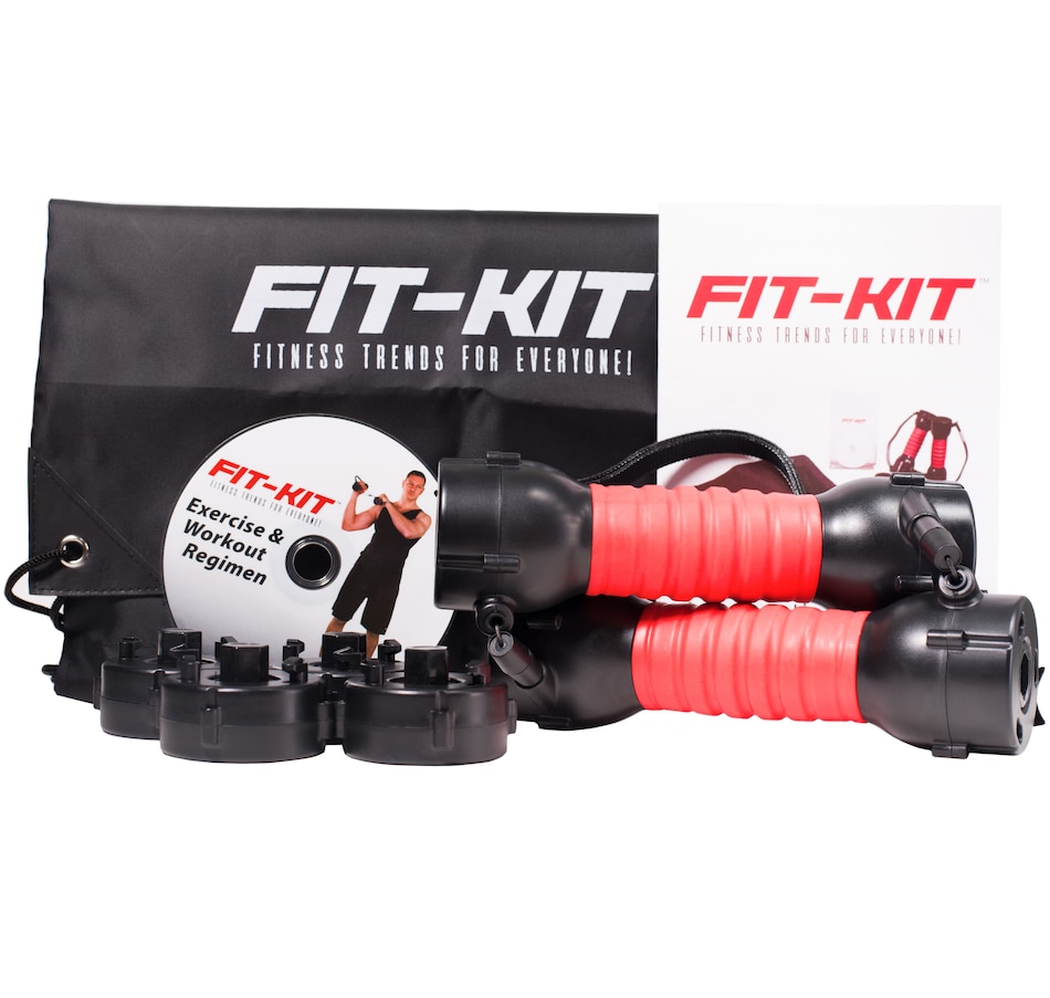 PLH Fitness Fit-Kit Resistance Exercise Kit