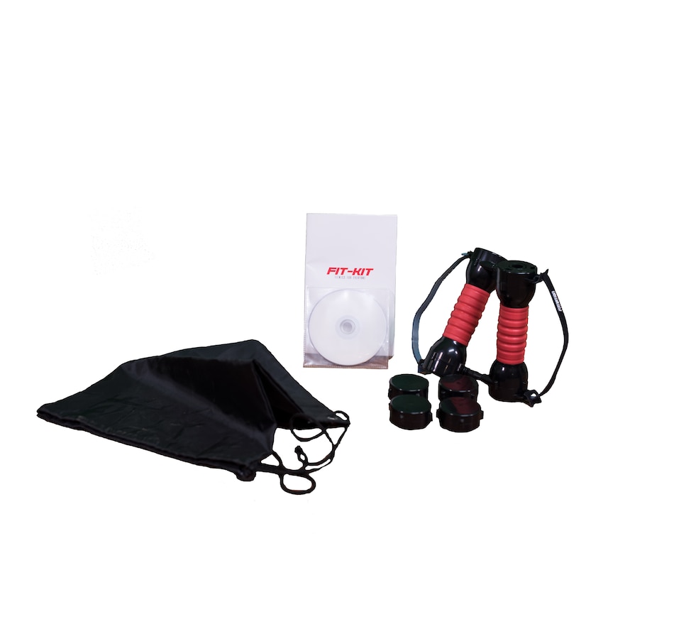 PLH Fitness Fit-Kit Resistance Exercise Kit