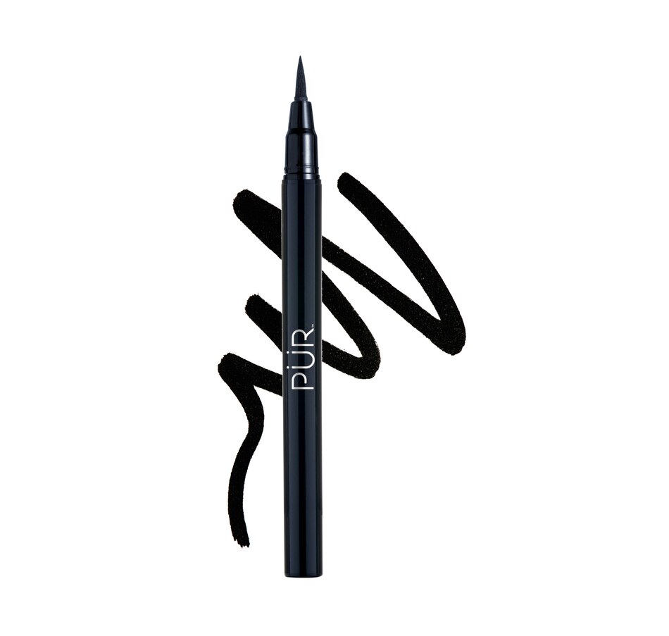 Image 490532.jpg, Product 490-532 / Price $22.88, PÜR On Point Waterproof Liquid Eyeliner Pen from PUR on TSC.ca's Beauty department